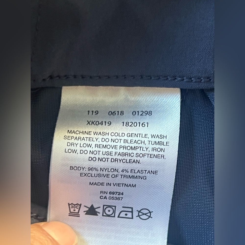 Columbia OMNI-SHIELD advanced repellency pants - Picture 5 of 5